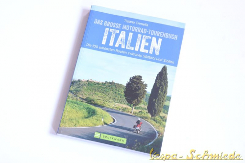 Buch Touren Italien 1